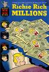 Richie Rich Millions #1 Comic Books - Covers, Scans, Photos in Richie Rich Millions Comic Books - Covers, Scans, Gallery